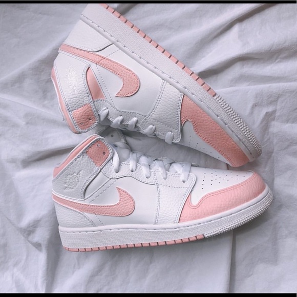 Nike air jordan 1 mid custom - Picture 2 of 6